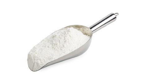 Flour white